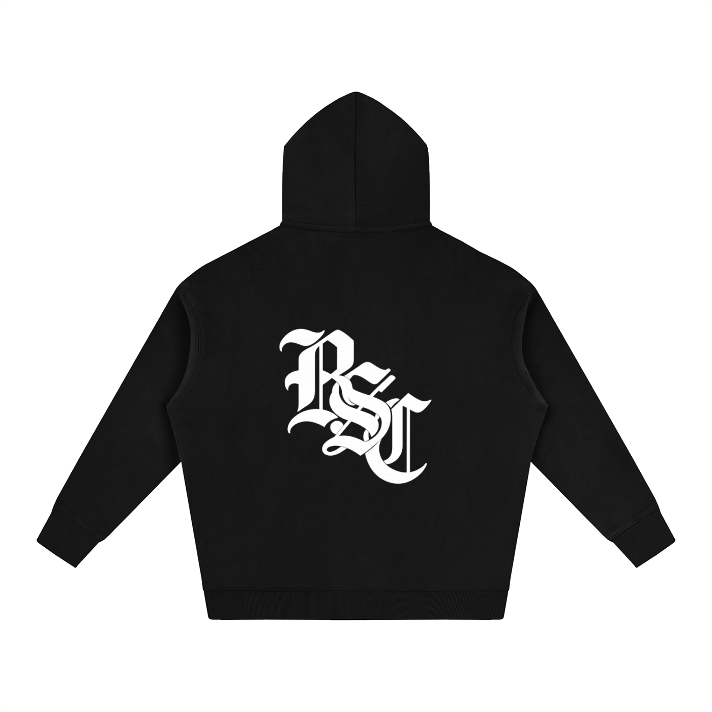 BSC Oversize Fleeced Hoodie