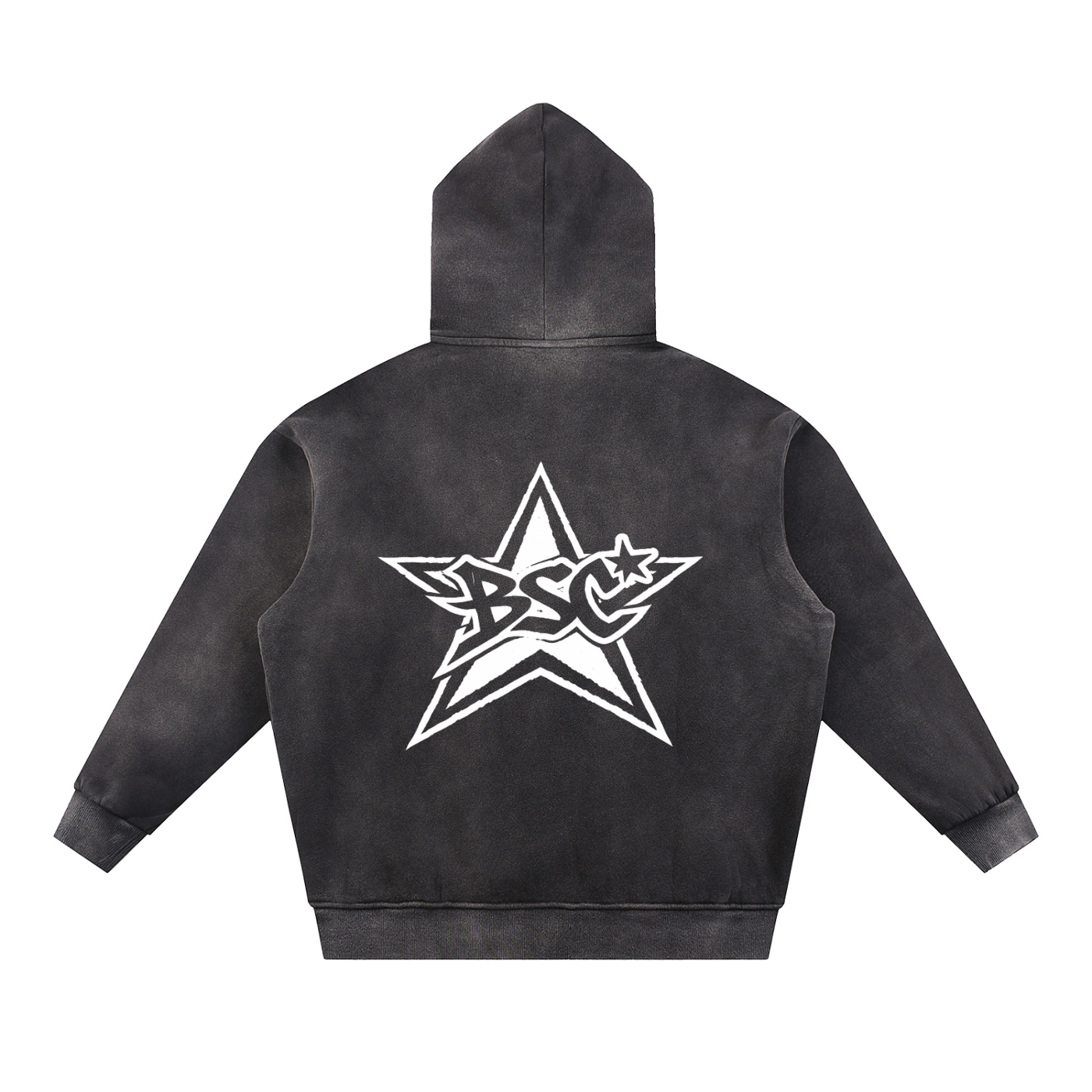 Sun Fade Out Of Place Hoodie