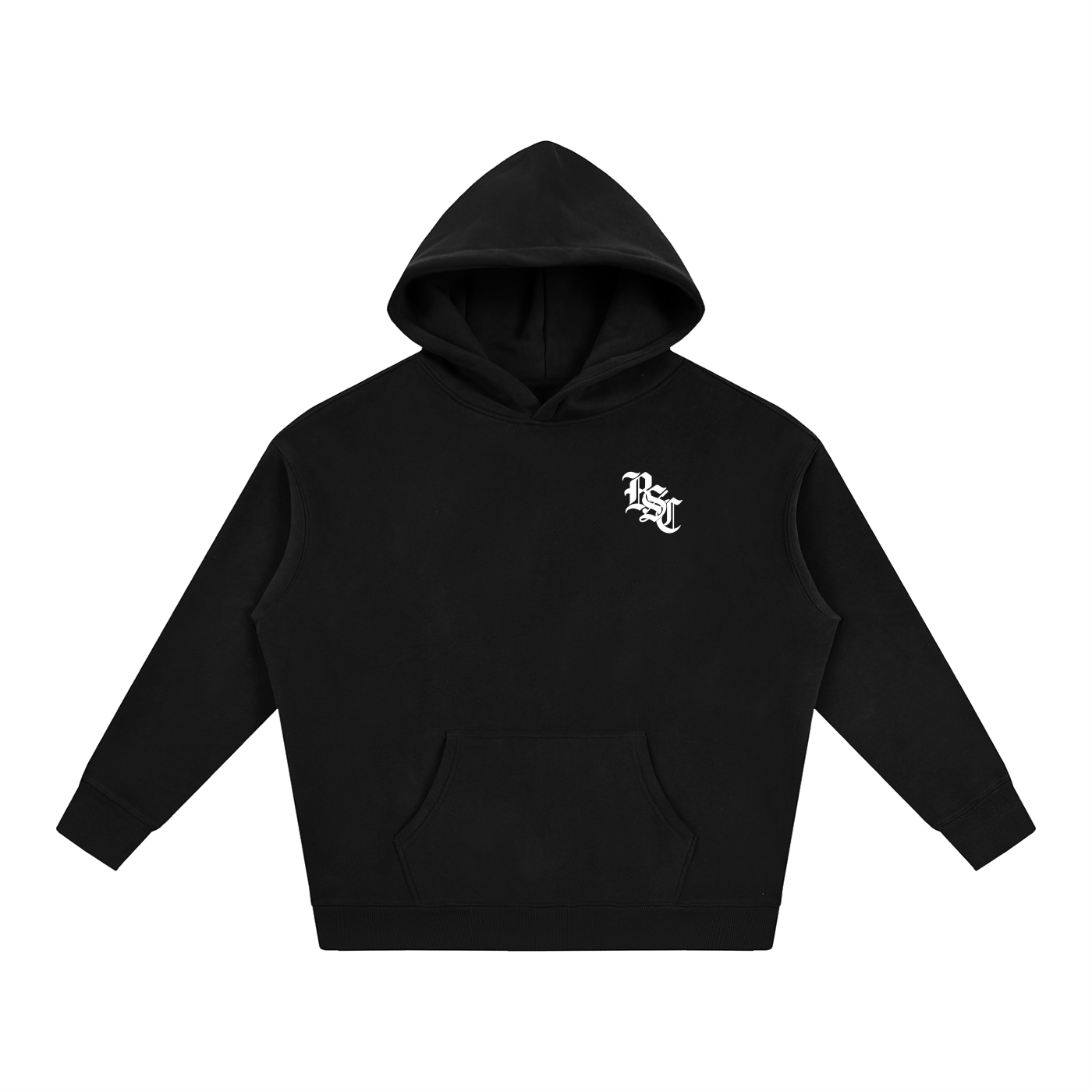 BSC Oversize Fleeced Hoodie