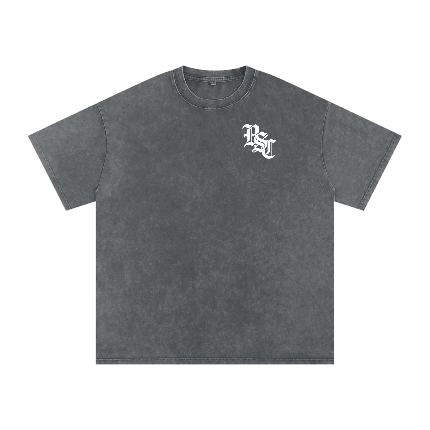 BSC Oversized Cotton T-Shirt