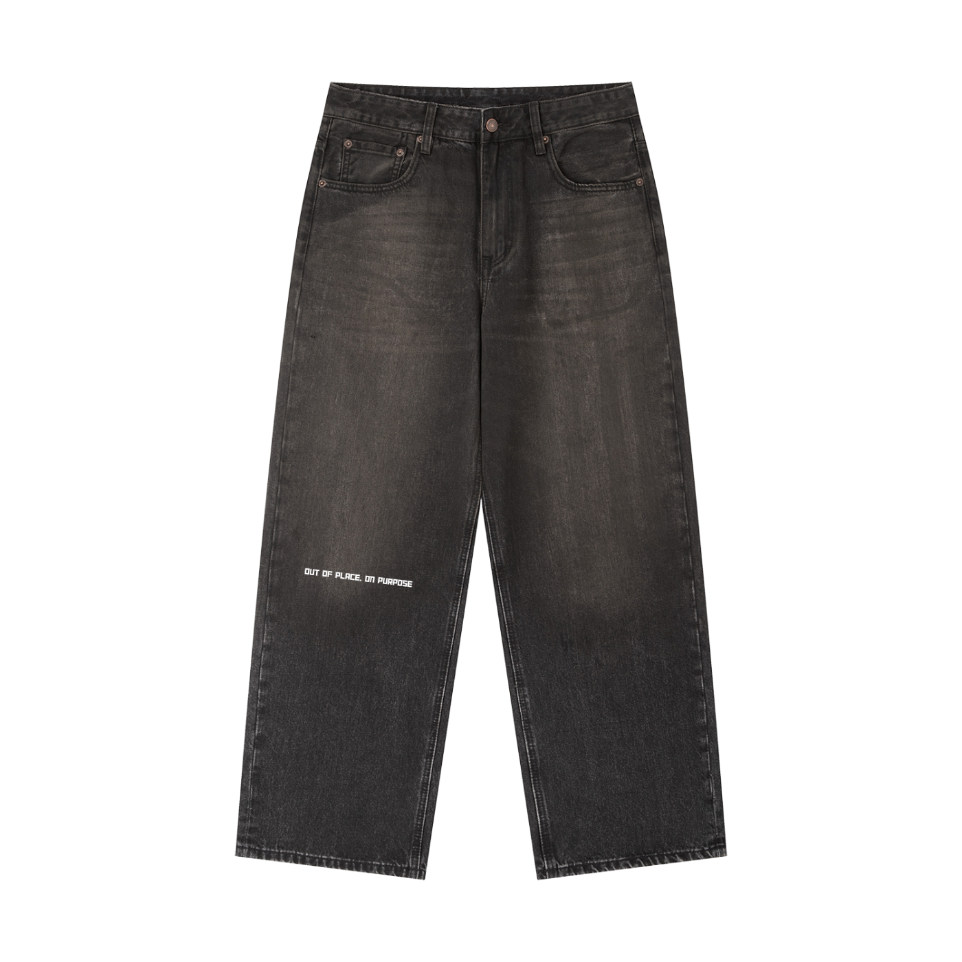 Rebel Fade Denim