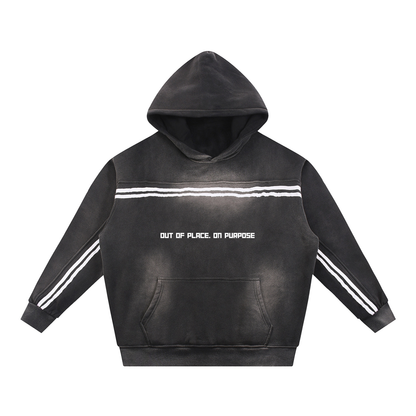 Sun Fade Out Of Place Hoodie