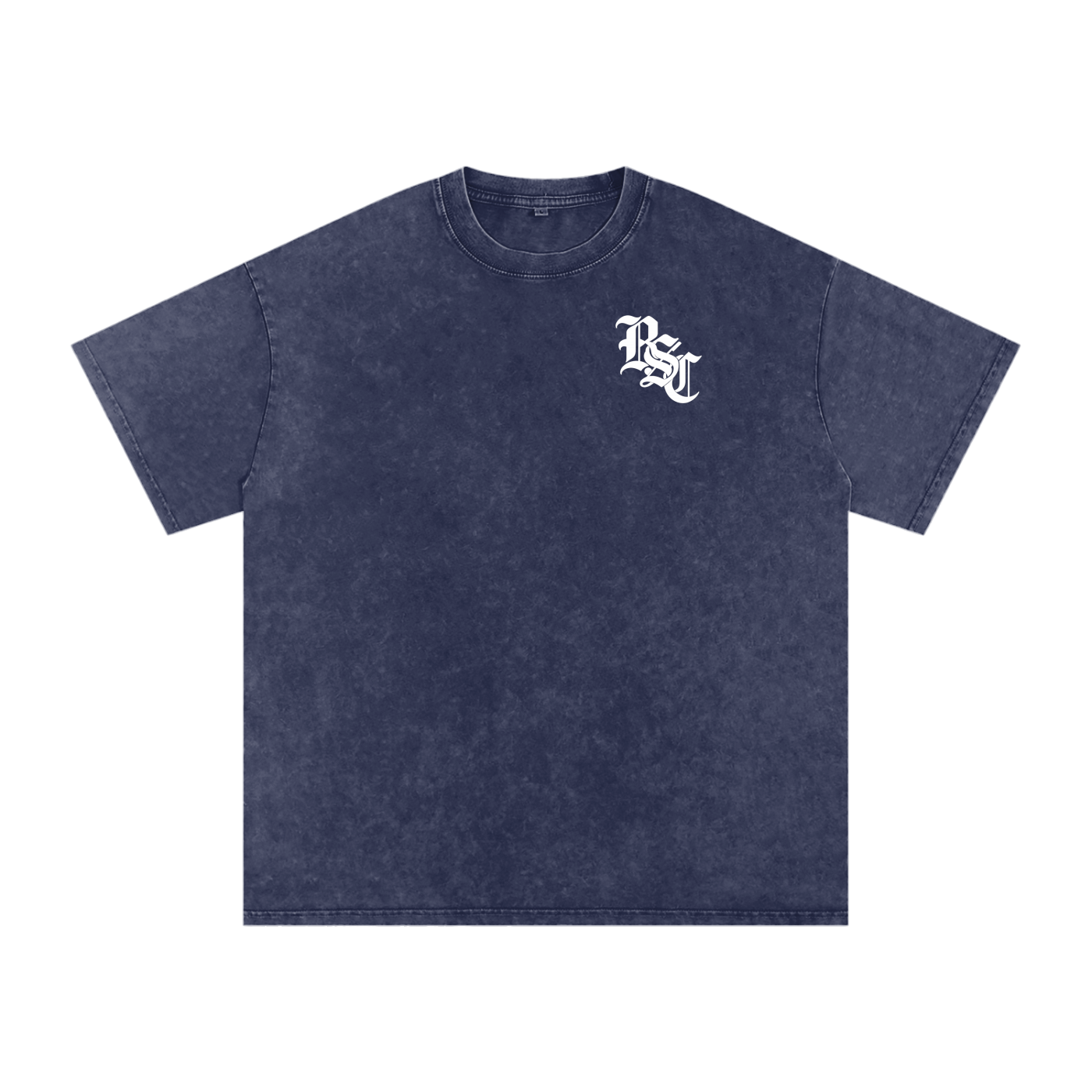 BSC Oversized Cotton T-Shirt