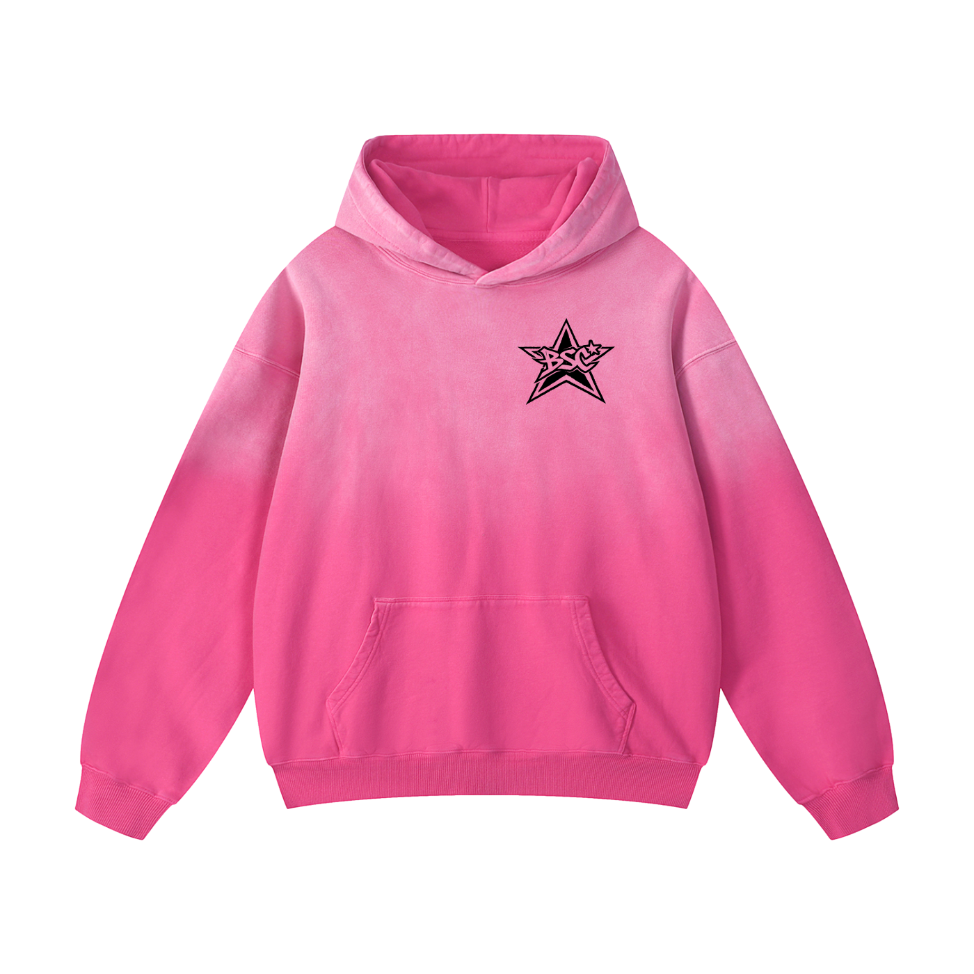 Signal Hoodie – Pink