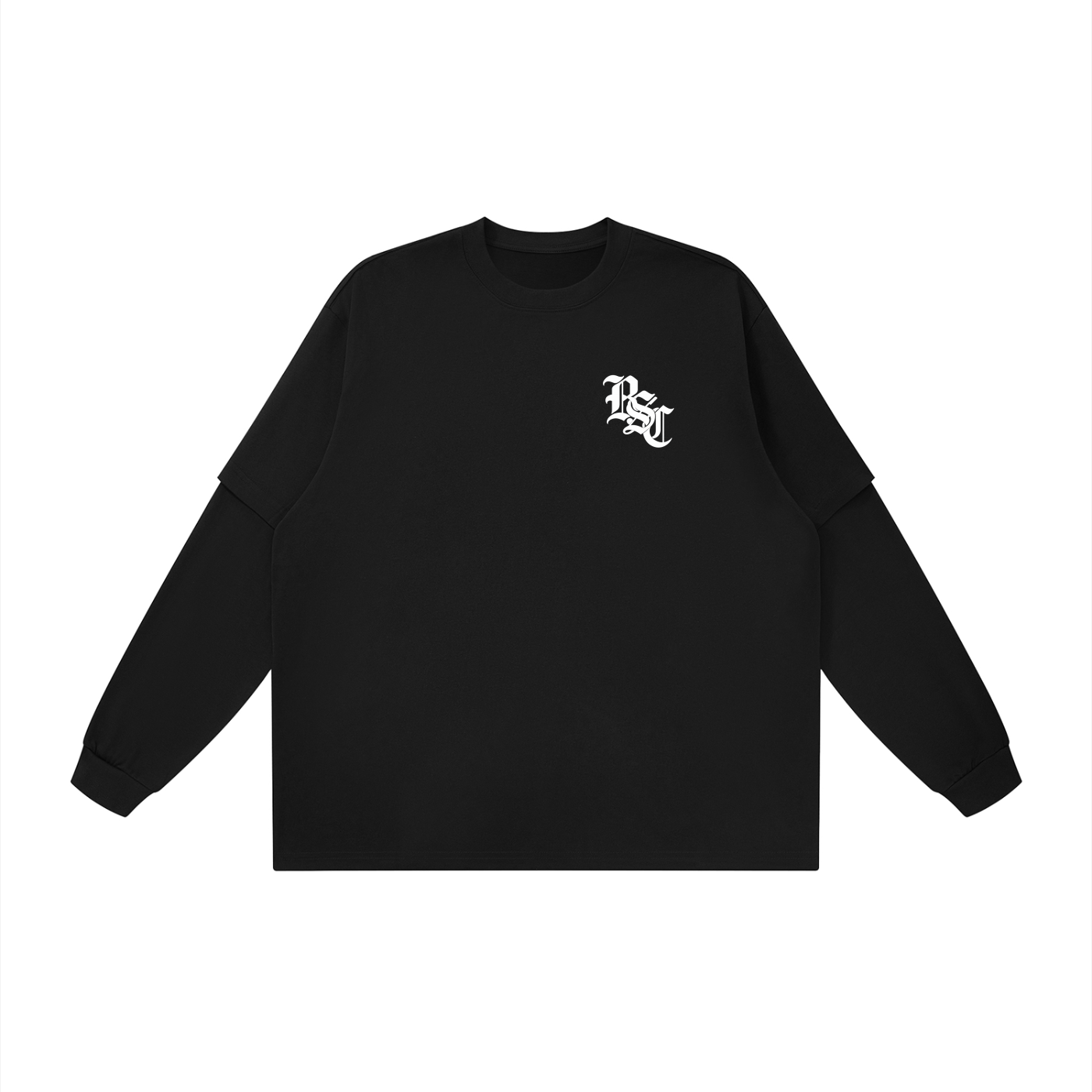 BSC Layered Oversized T-Shirt