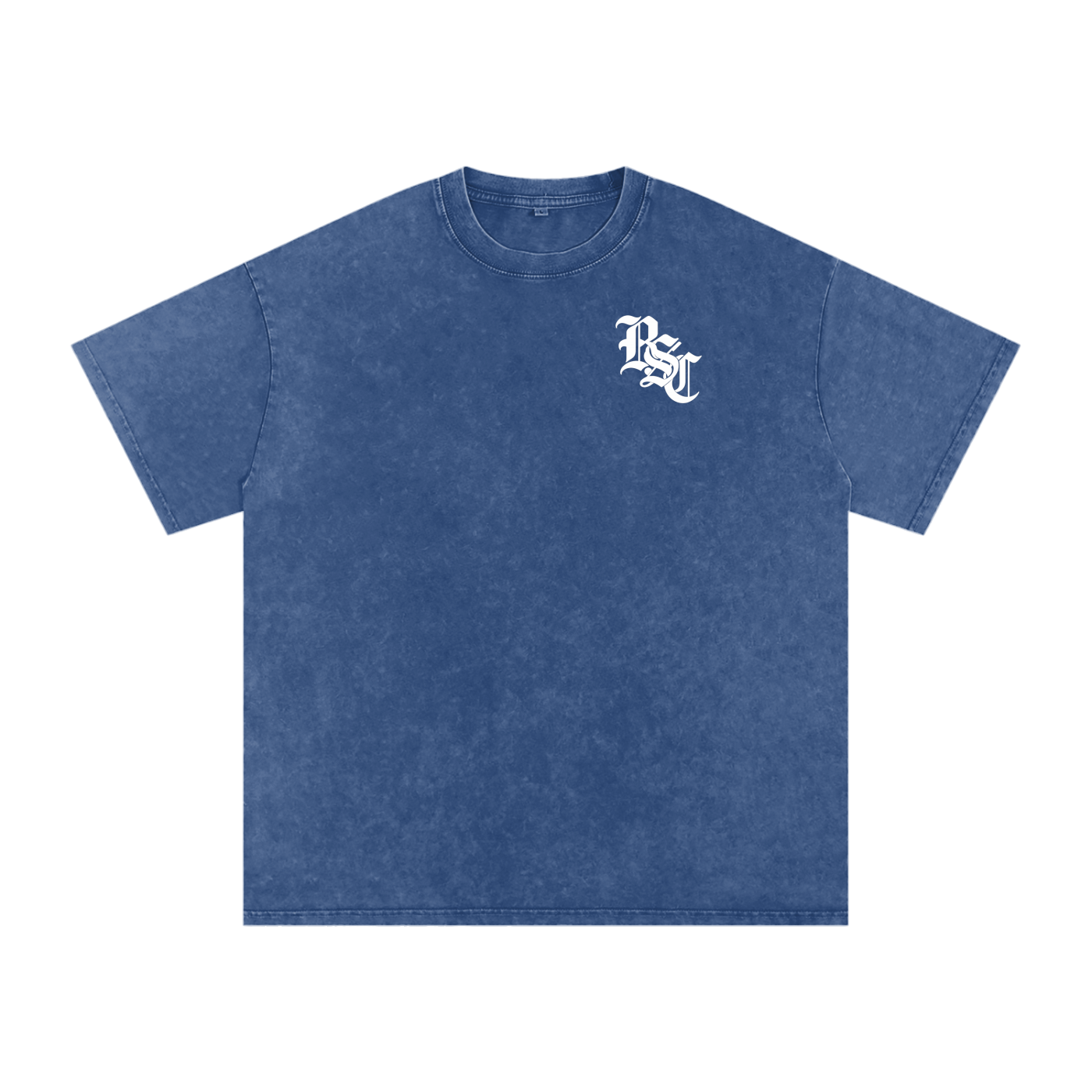 BSC Oversized Cotton T-Shirt