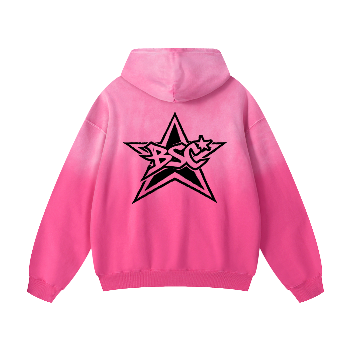 Signal Hoodie – Pink