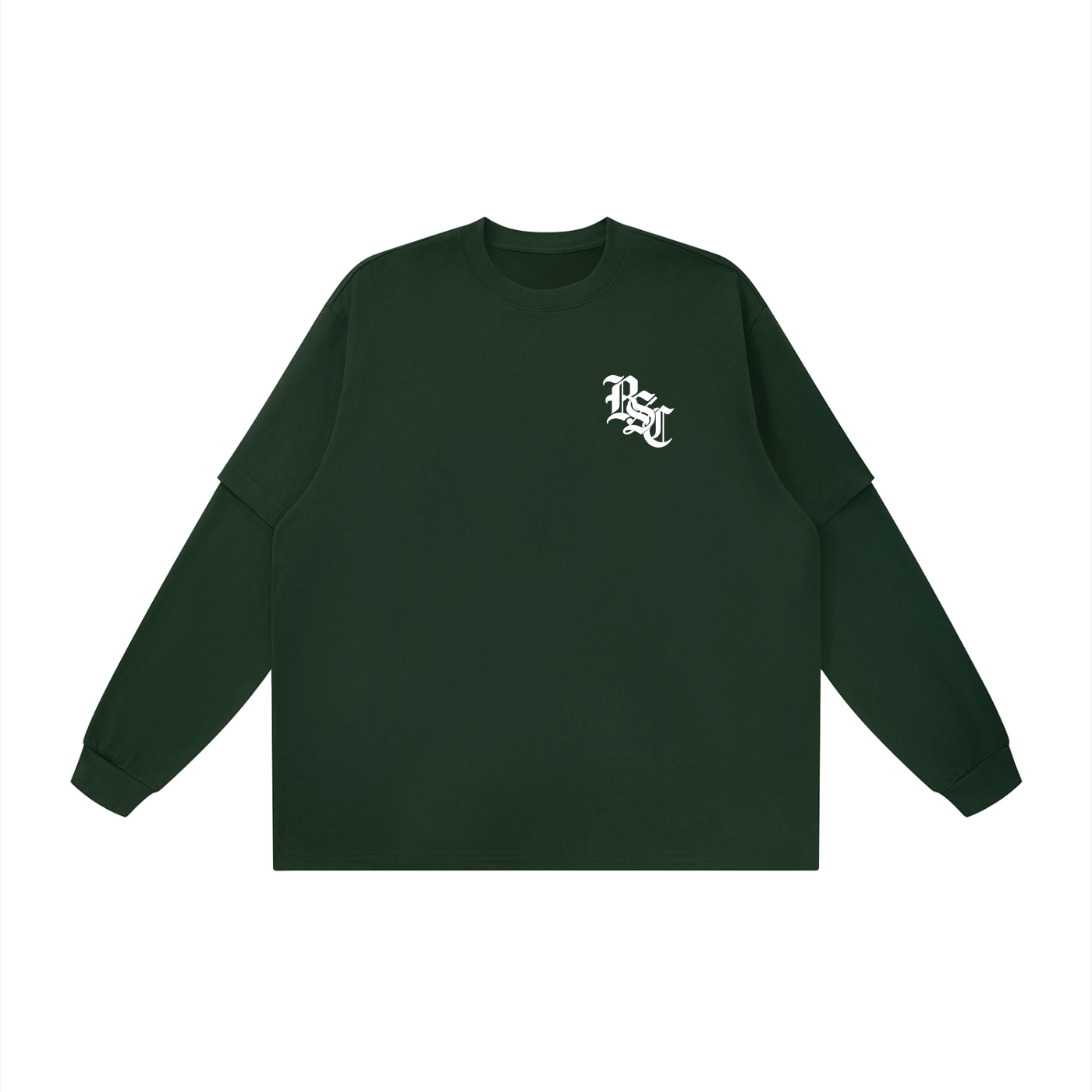 BSC Layered Oversized T-Shirt
