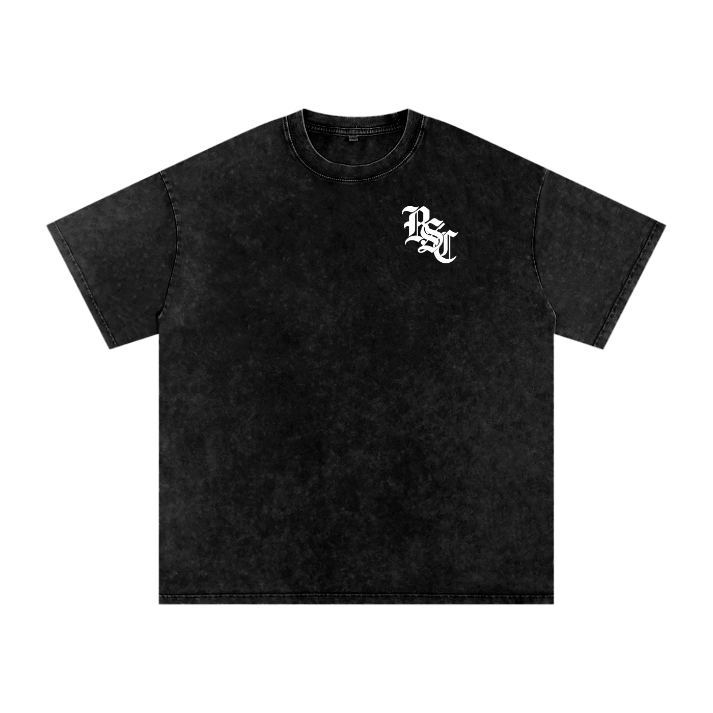 BSC Oversized Cotton T-Shirt