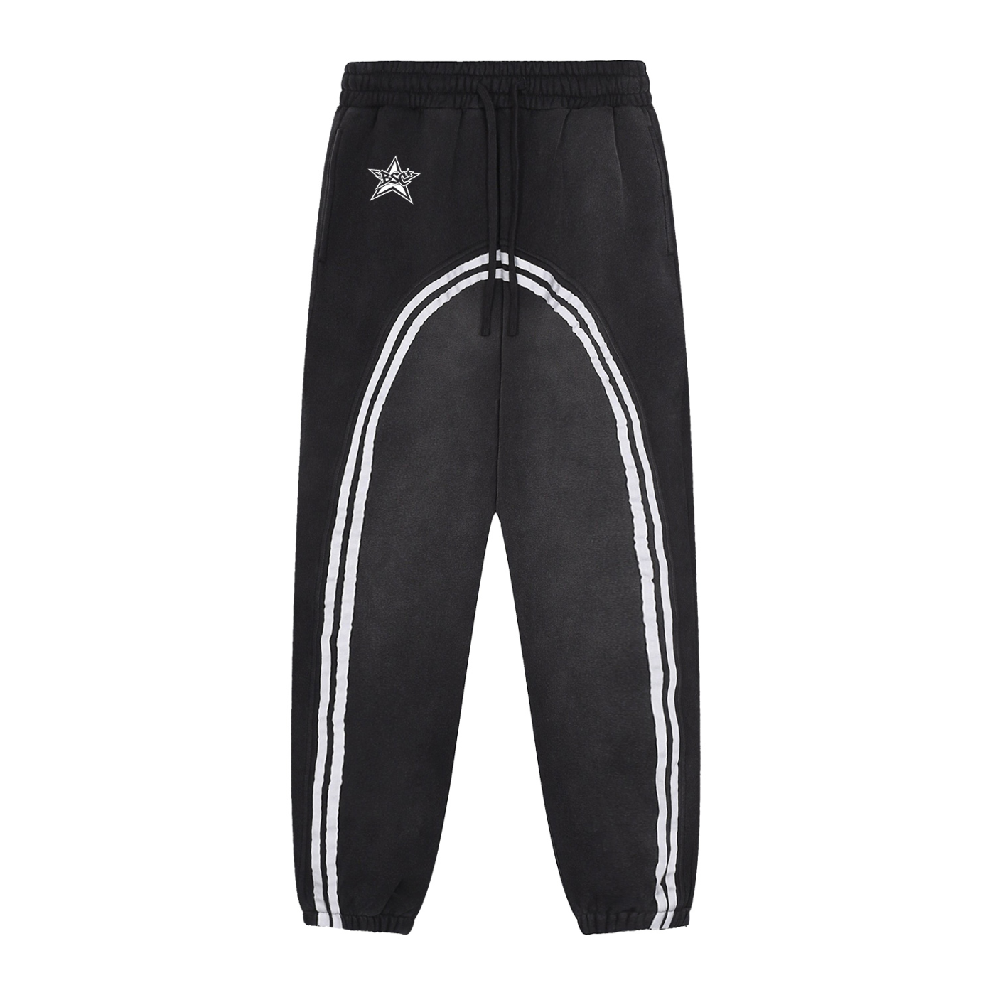 Sun Fade Jogged Sweatpants