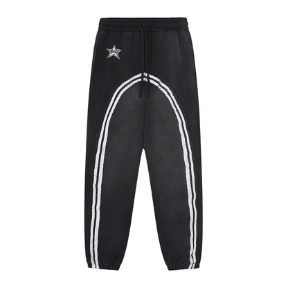 Sun Fade Jogged Sweatpants