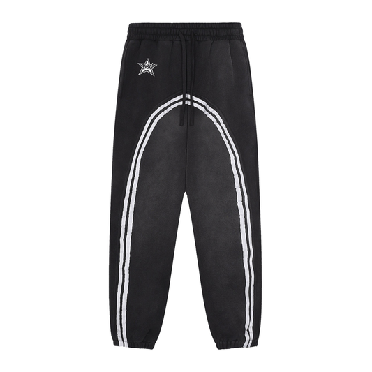 Sun Fade Jogged Sweatpants