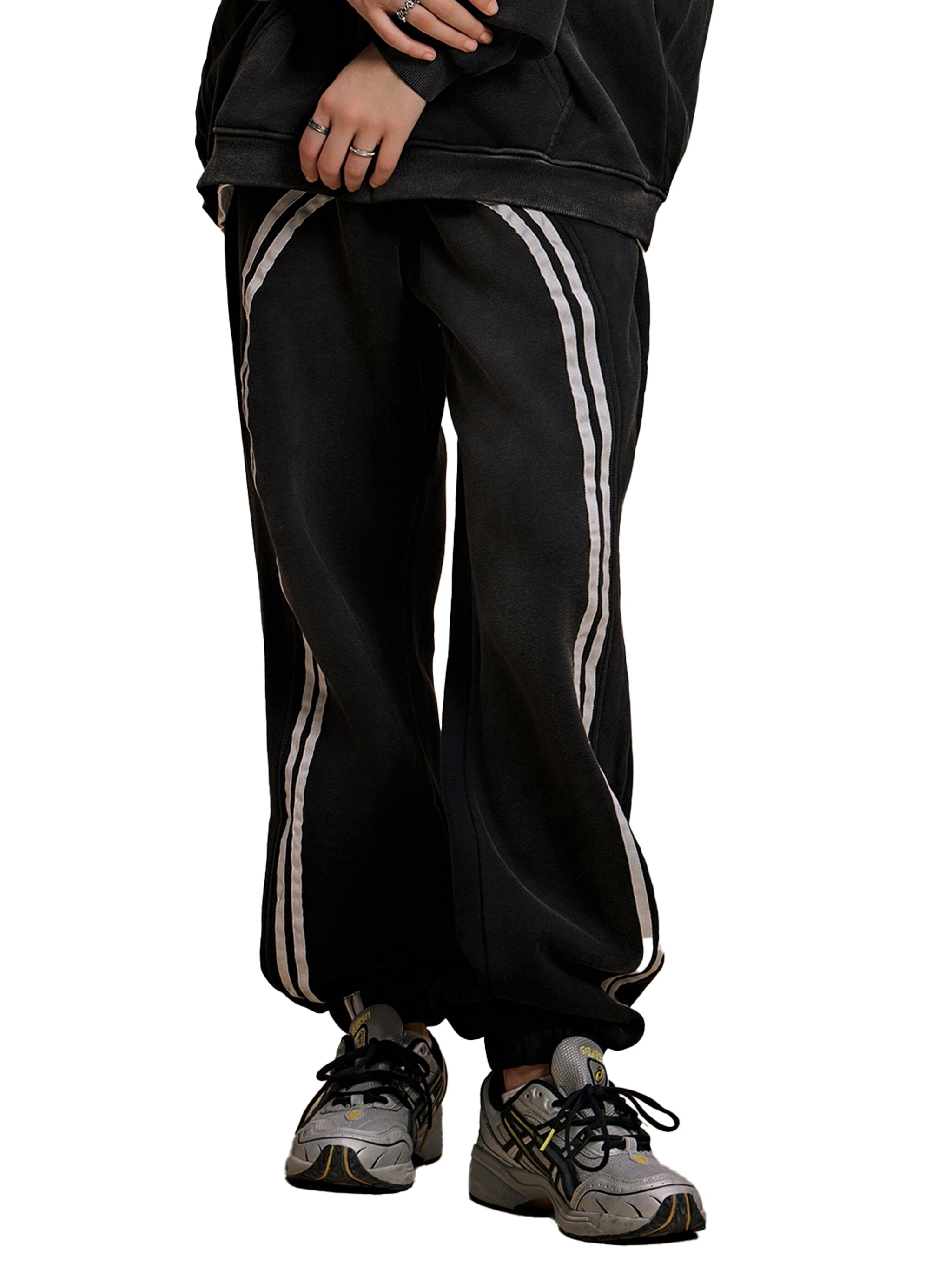 Sun Fade Jogged Sweatpants